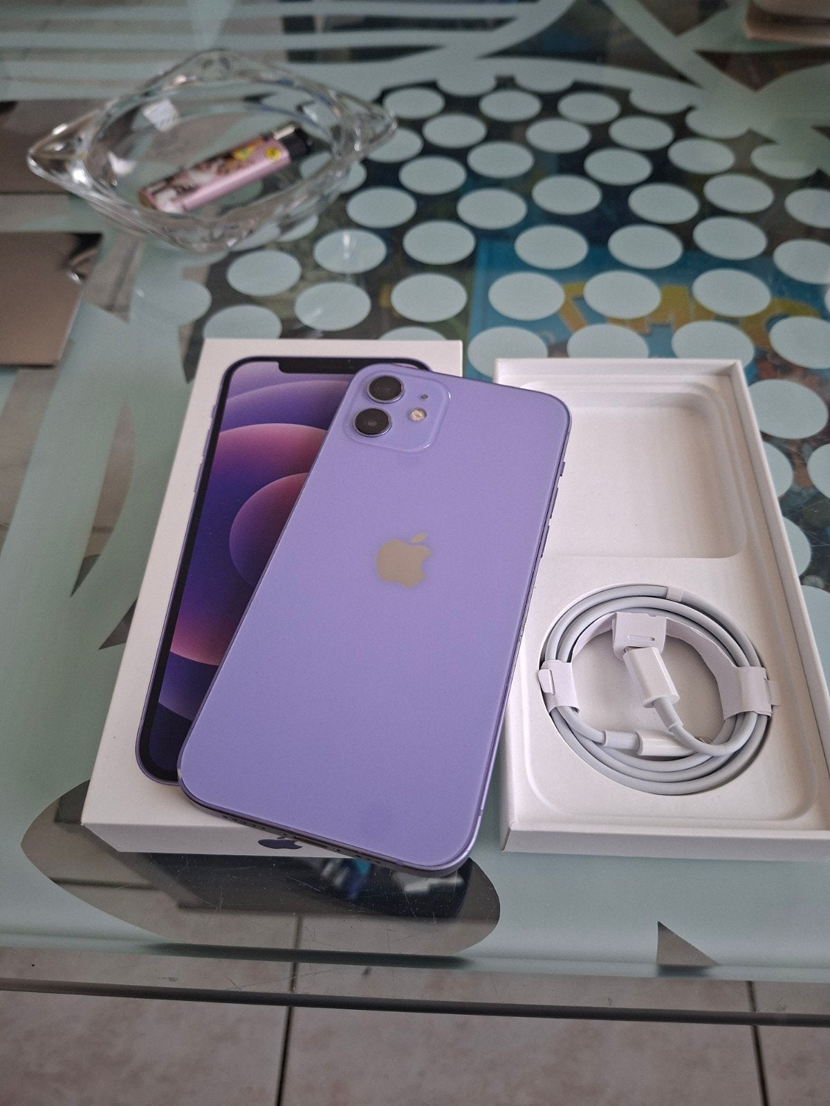 iPhone 12, Télécoms, Comme neuf, Enlèvement, IPhone 12, 64 GB