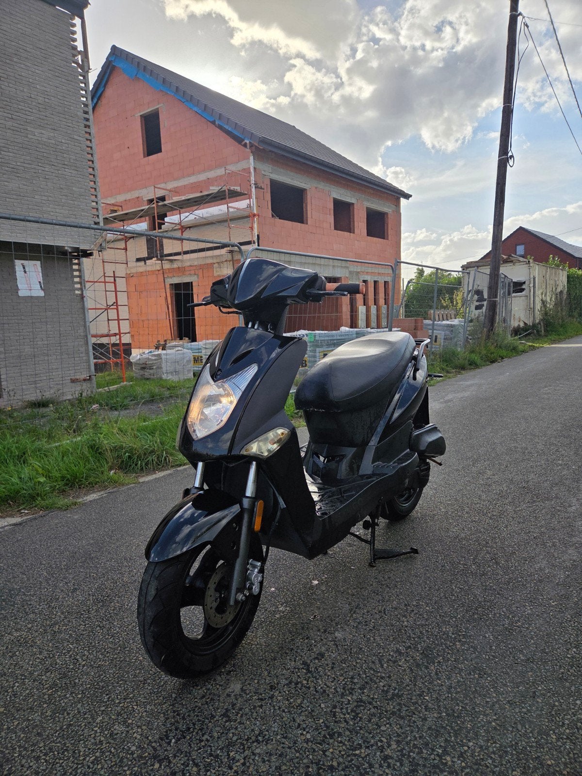 kymco agility 4t class A 2020, Enlèvement ou Envoi, Agility