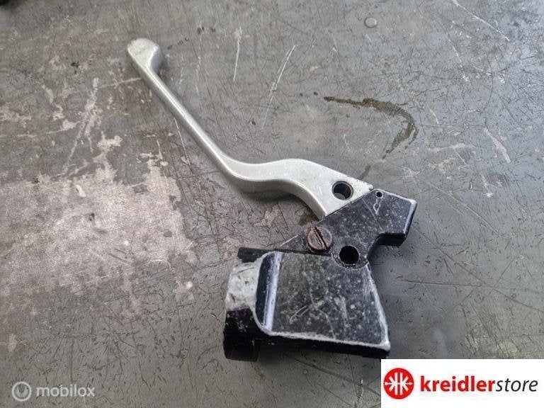 Kreidler Magura blokhandel koppelingkant origineel, Gebruikt, Kreidler, Ophalen of Verzenden, Kreidler