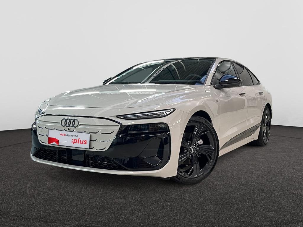 Audi A6 Sportback e-tron A6 Sportback e-Tron 83 kWh Advanced, Auto's, Audi, Automaat, https://public.car-pass.be/vhr/33619dd1-4a6d-454b-9886-79c55cd2778e