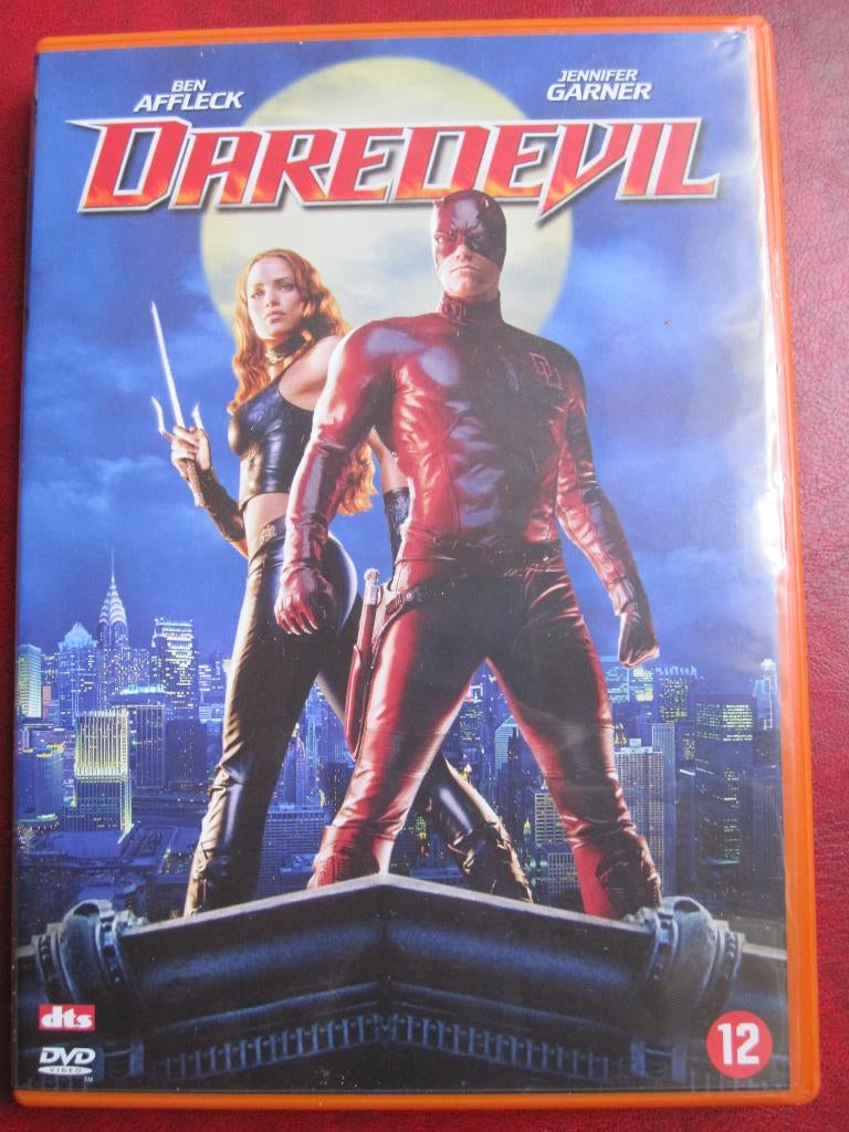 Daredevil (2003), À partir de 12 ans, Enlèvement ou Envoi, Comme neuf, Action