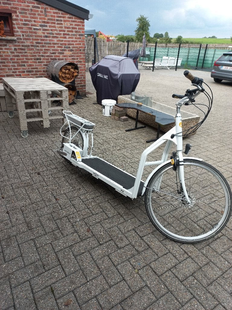 Lopifit, Fietsen en Brommers, Ophalen, Zo goed als nieuw