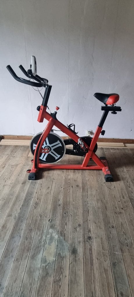 Velo appartement quasi neuf, Jambes, Comme neuf, Enlèvement, Vélo d'appartement