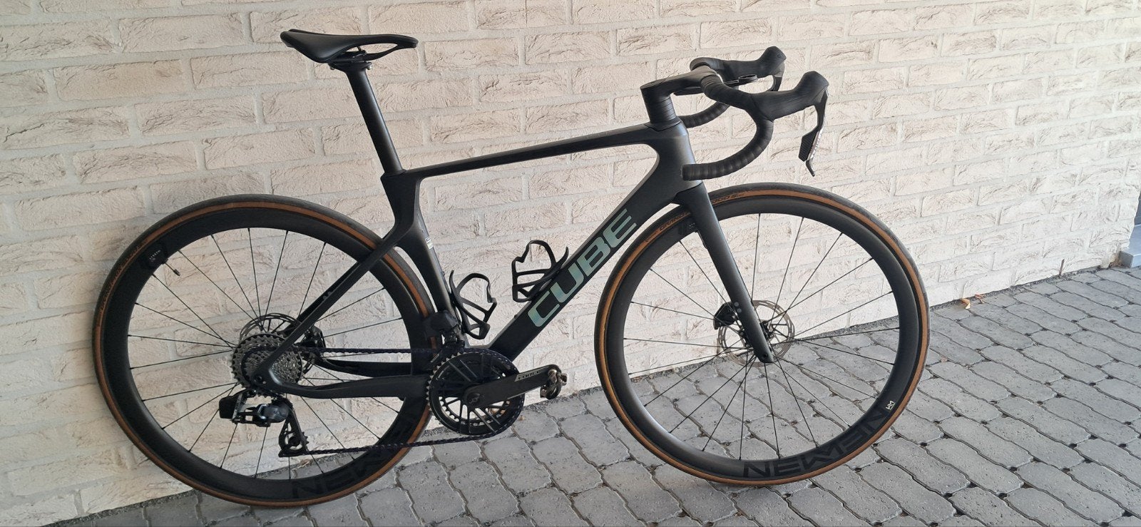 Cube Agree C62 SLX  2026, Fietsen en Brommers, 28 inch, Carbon, Heren, Zo goed als nieuw