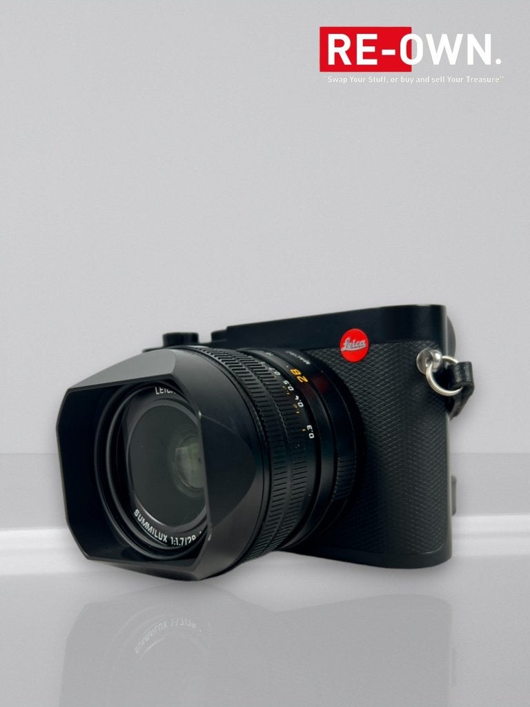 LEICA Q2 28MM 19050 | TOPSTAAT | DOOS | GARANTIE, TV, Hi-fi & Vidéo, Niet ingevuld, Enlèvement ou Envoi, Niet ingevuld, Leica