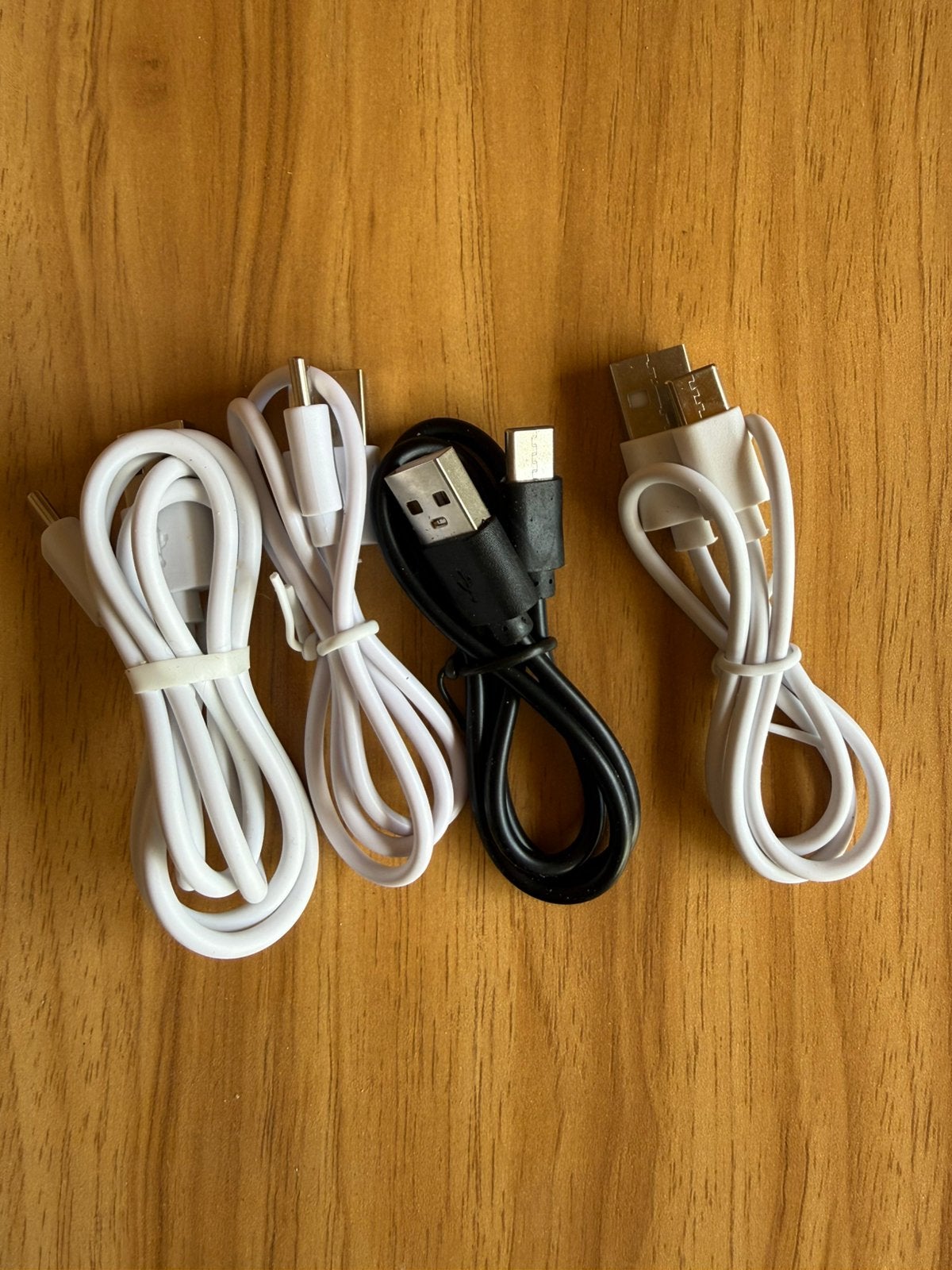 4 USB-c, USB-a kabels, Computers en Software, Ophalen of Verzenden, Nieuw