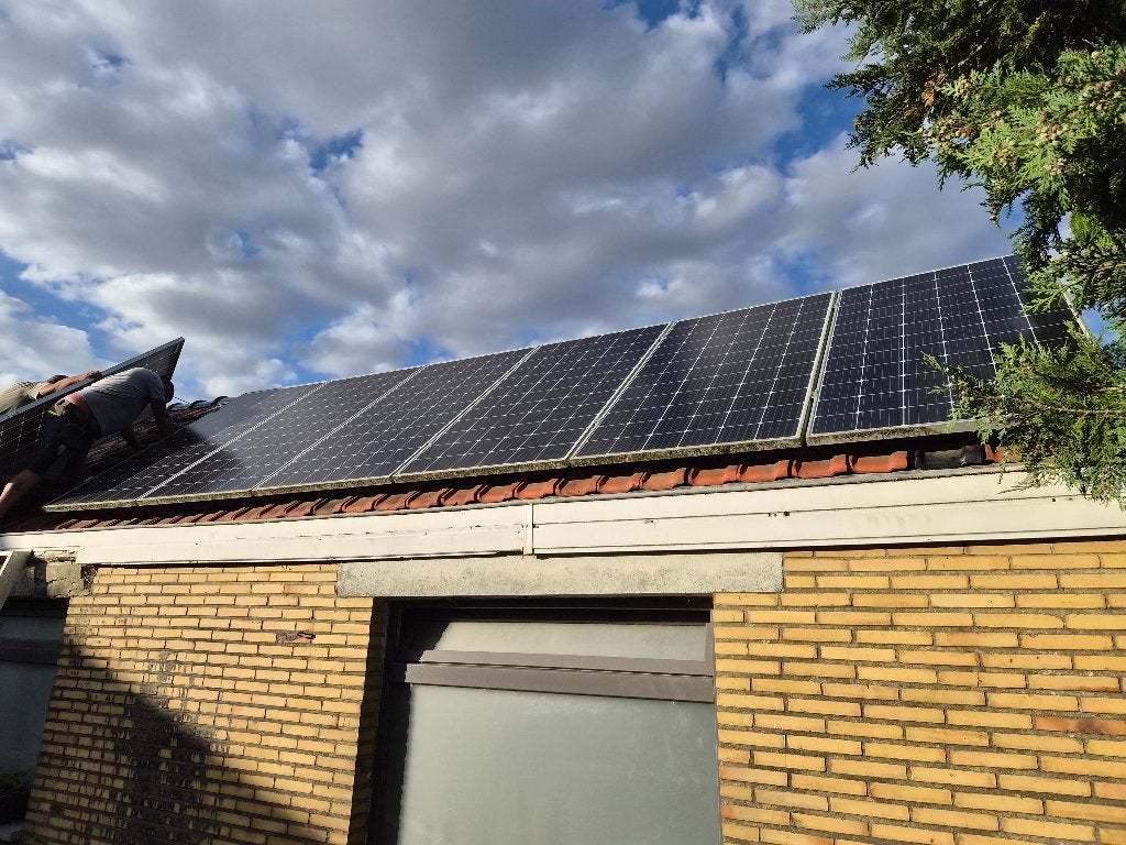 À VENDRE – 8 panneaux solaires Luxor Solar 360 W, Bricolage & Construction, Enlèvement, Utilisé, Autres marques, Autres types