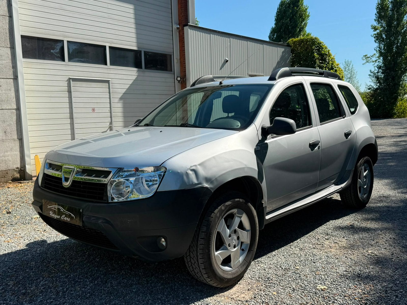 Dacia Duster 1.5 DCi - Diesel - 2013 - Airco - Rijdt goed, Auto's, Dacia, Euro 5, Duster, Bedrijf, SUV of Terreinwagen