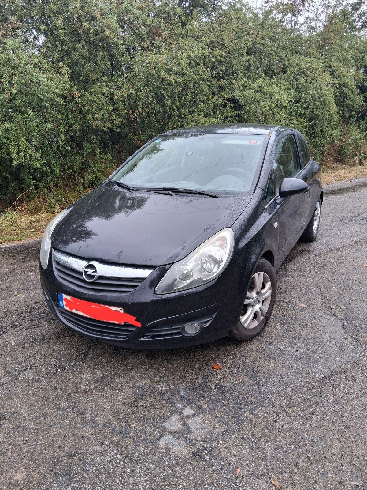 Opel corsa Van, Auto diversen, Tuning en Styling, Ophalen