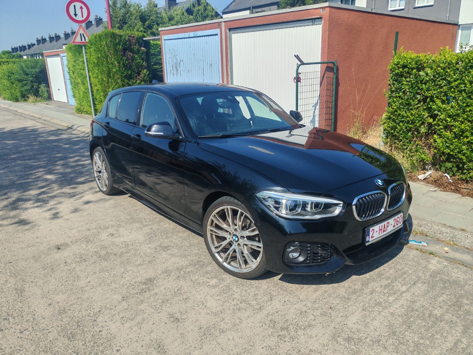 Bmw 120d xdrive facelift, Autos, BMW, Particulier, Électrique