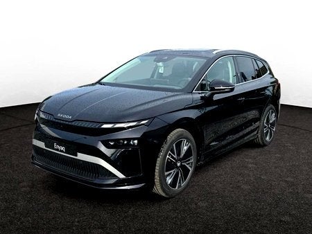 Skoda  Enyaq 85 Corporate 82kWh 210kW (285pk) 1v, Autos, Achat, Volant chauffant, Automatique, Enyaq