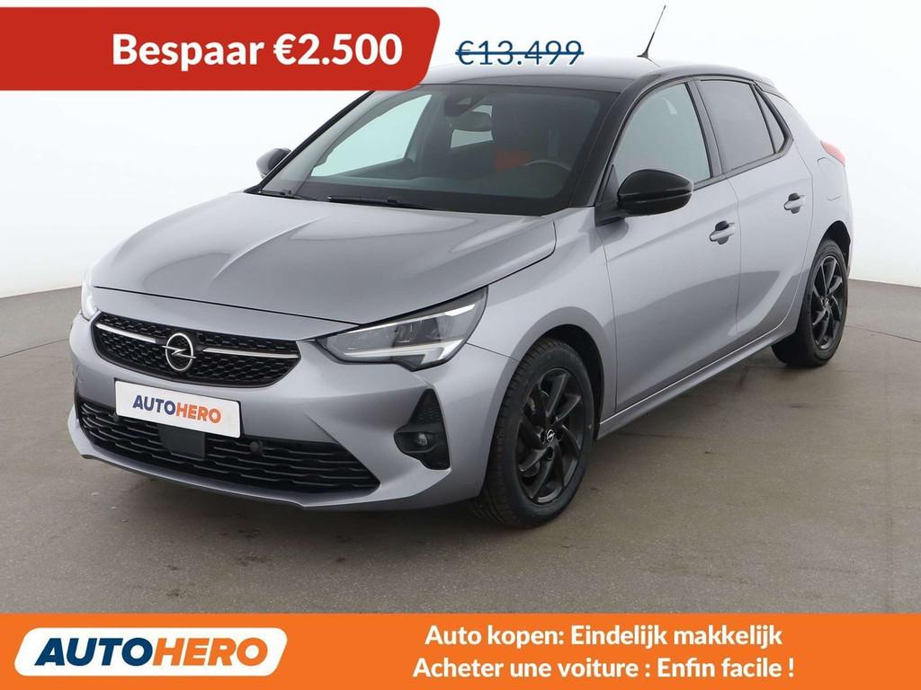 Opel Corsa 1.2 Turbo GS Line (année de construction 2022), Autos, Achat, Euro 6, 1165 kg, Boîte manuelle