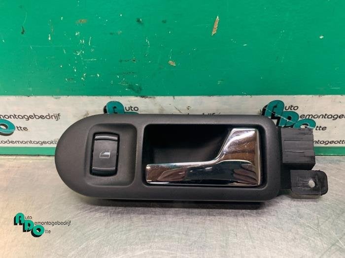 Poignée portière 2portes droite d'un Volkswagen Golf (Golf, Volkswagen, -, 3 mois de garantie, Utilisé