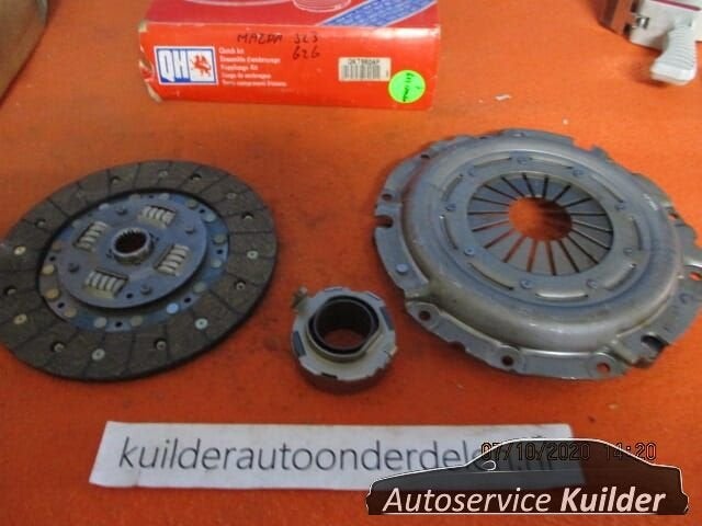 Koppelingset Ford Probe I Mazda 626 II  III 929II QH, Neuf, -, Ford, -