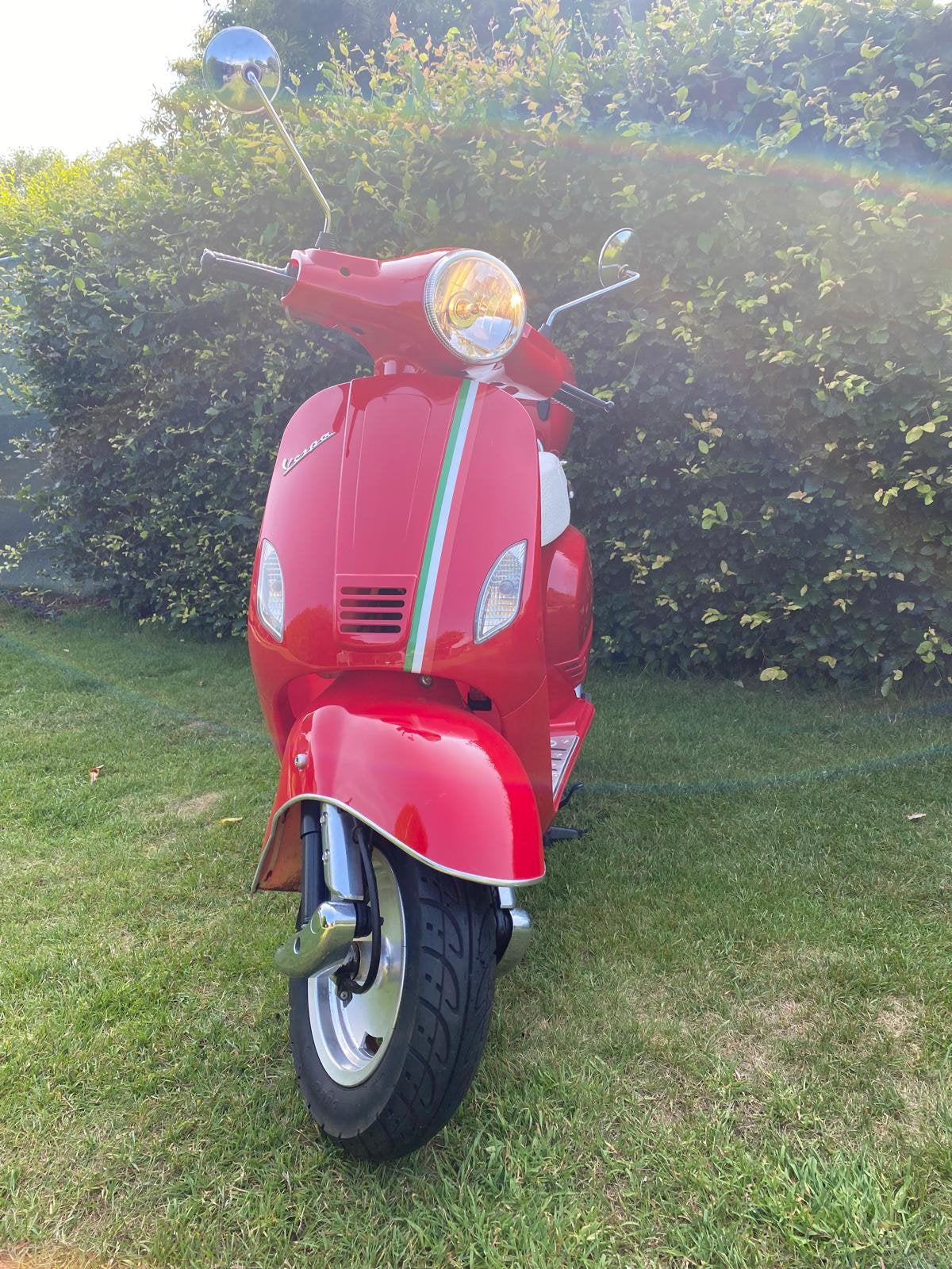 Scooter Benda 125cc, Ophalen, Gebruikt, Overige merken