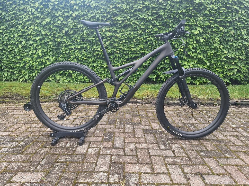 Specialized Stumpjumper Expert (Custom) S4 (=Large), Fietsen en Brommers, Zo goed als nieuw, Schijfrem, Ophalen, Overige merken