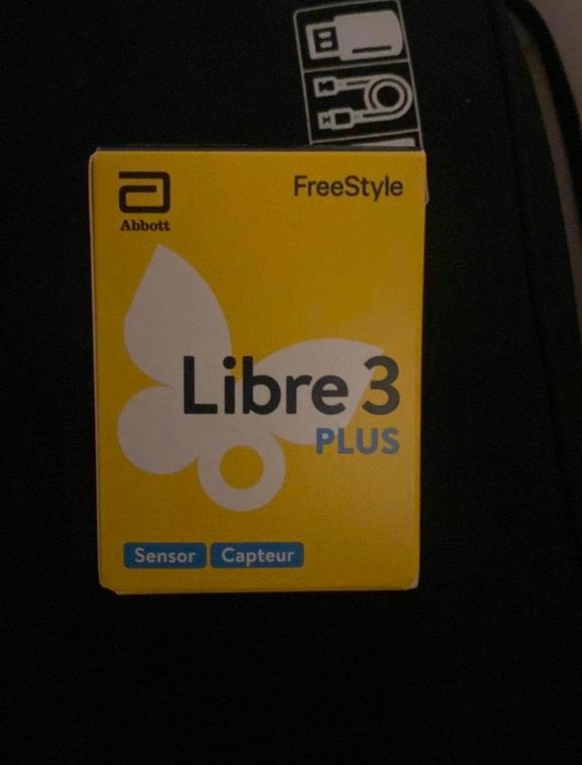 freestyle libre 3+, Divers, Matériel Infirmier, Enlèvement, Neuf