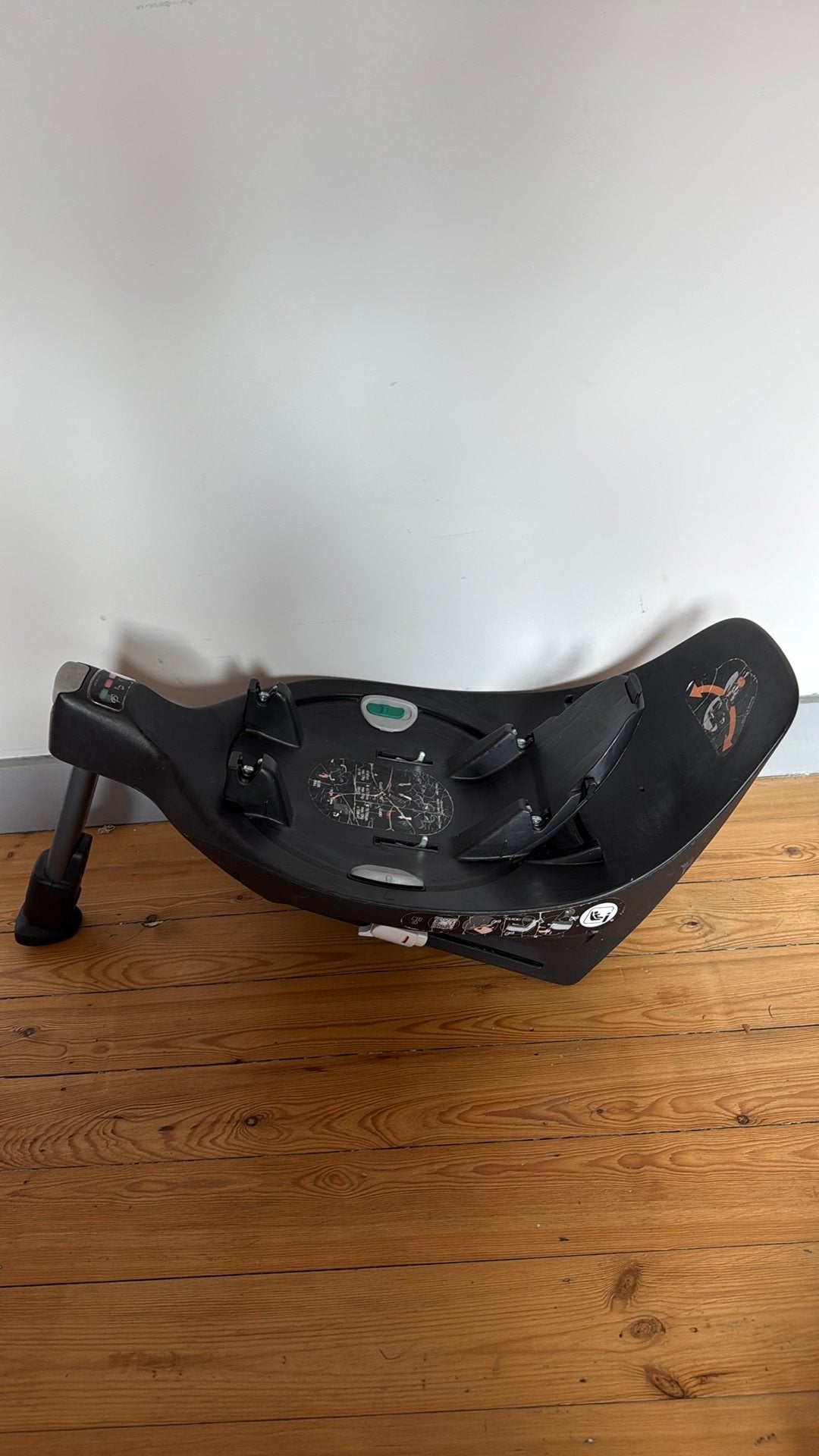 Onderstel Cybex Base Z, Enfants & Bébés, Enlèvement, Comme neuf, Isofix