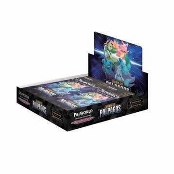 Boitier booster Palworld Dawn of Palpagos BP01 1e ed (angl), Collections, Collections Autre, Enlèvement ou Envoi, Neuf