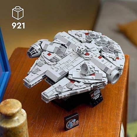 LEGO Star Wars | Millennium Falçon | LIVRAISON GRATUITE, Neuf, -, Ensemble complet, LEGO