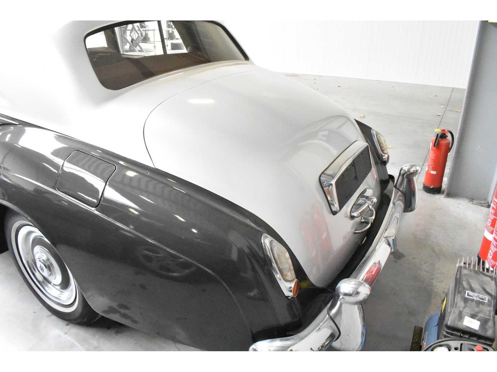 ROLLS ROYCE SILVER CLOUD, Autos, Oldtimers & Ancêtres, Achat, Entreprise, Autre carrosserie, Essence