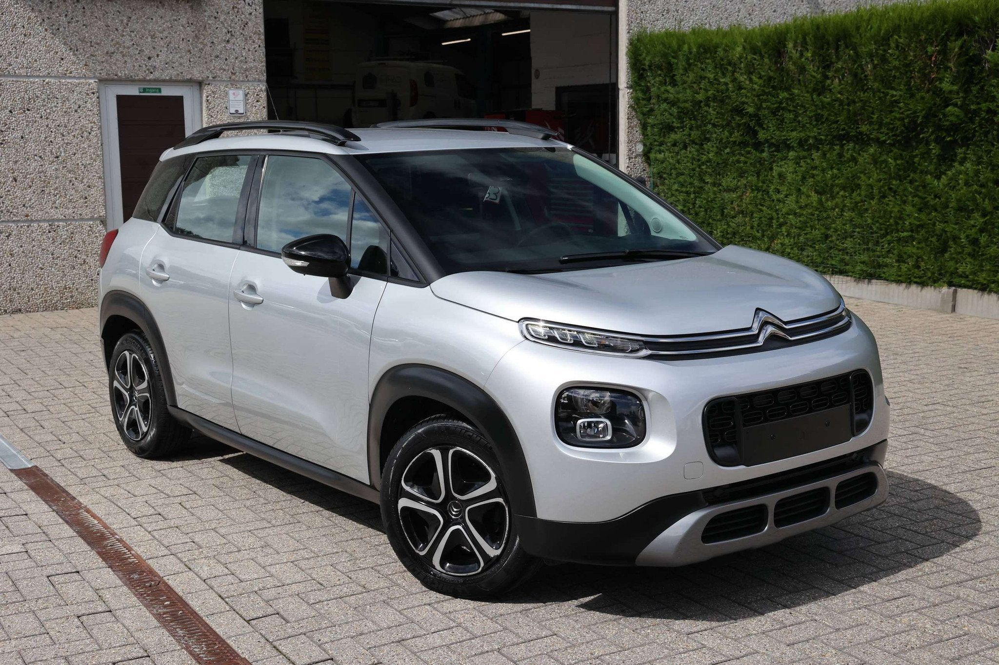 Citroën C3 Aircross FEEL-UITVOERING*PARKEERSENSOREN-ACHTER*, 1163 kg, Achat, Euro 6, Entreprise