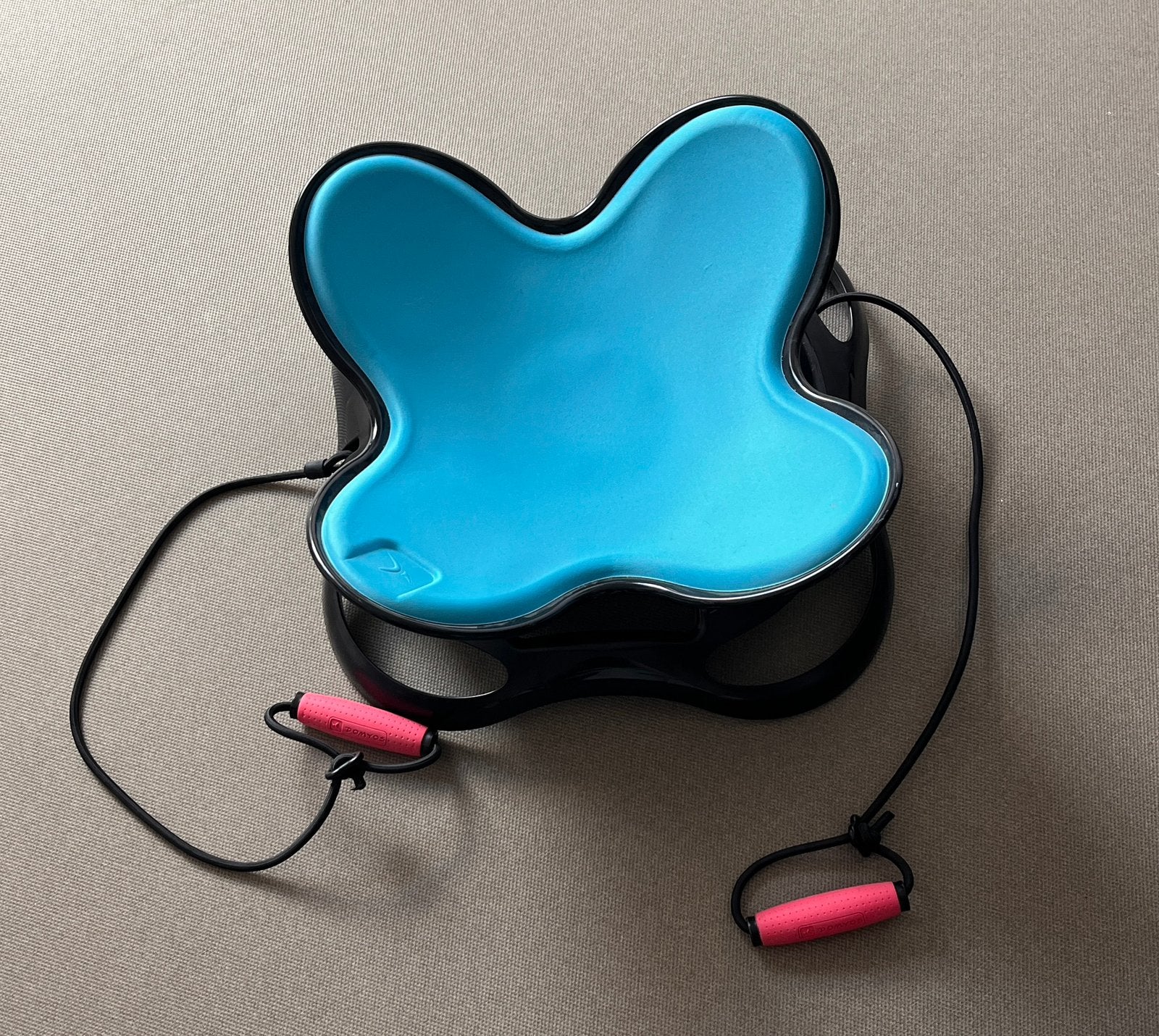 Domyos Gain Trainer + Abdo Gain Set (Decathlon), Enlèvement, Comme neuf, Bras