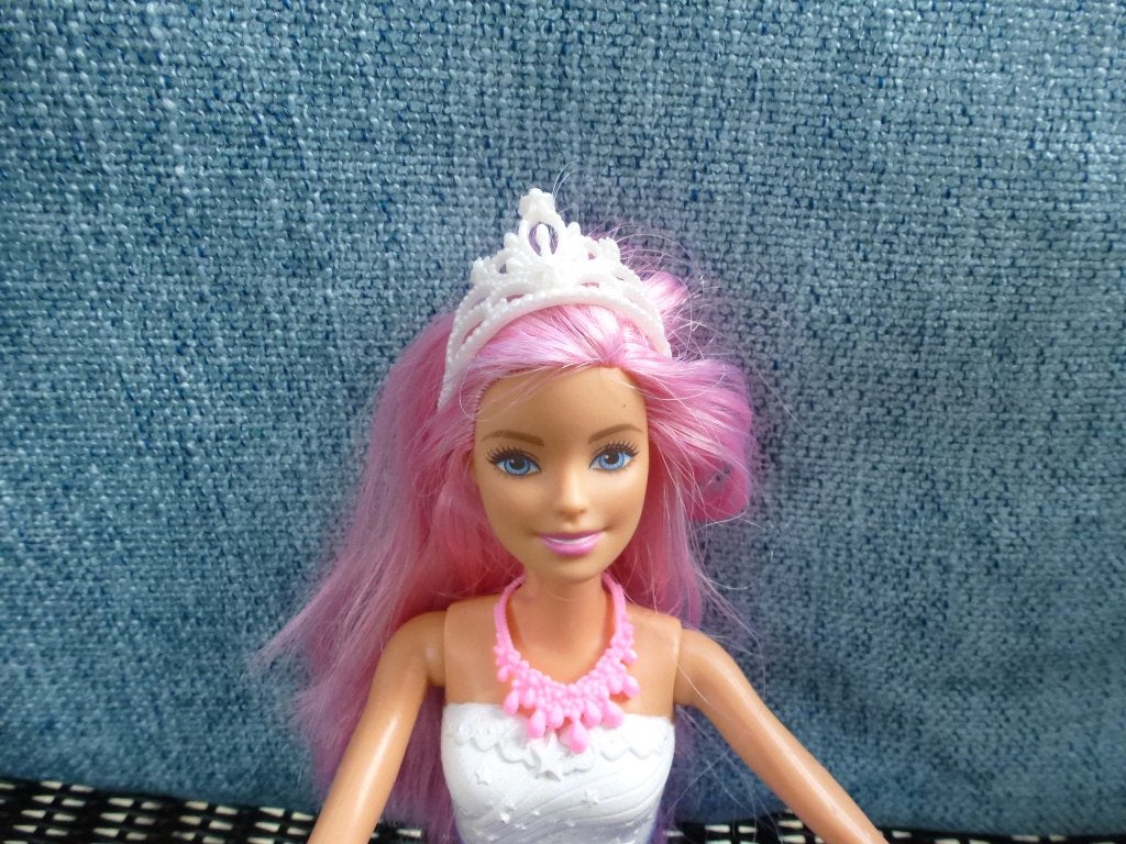 Barbie à la glace, Enfants & Bébés, Jouets | Poupées, Enlèvement ou Envoi, Utilisé, Barbie