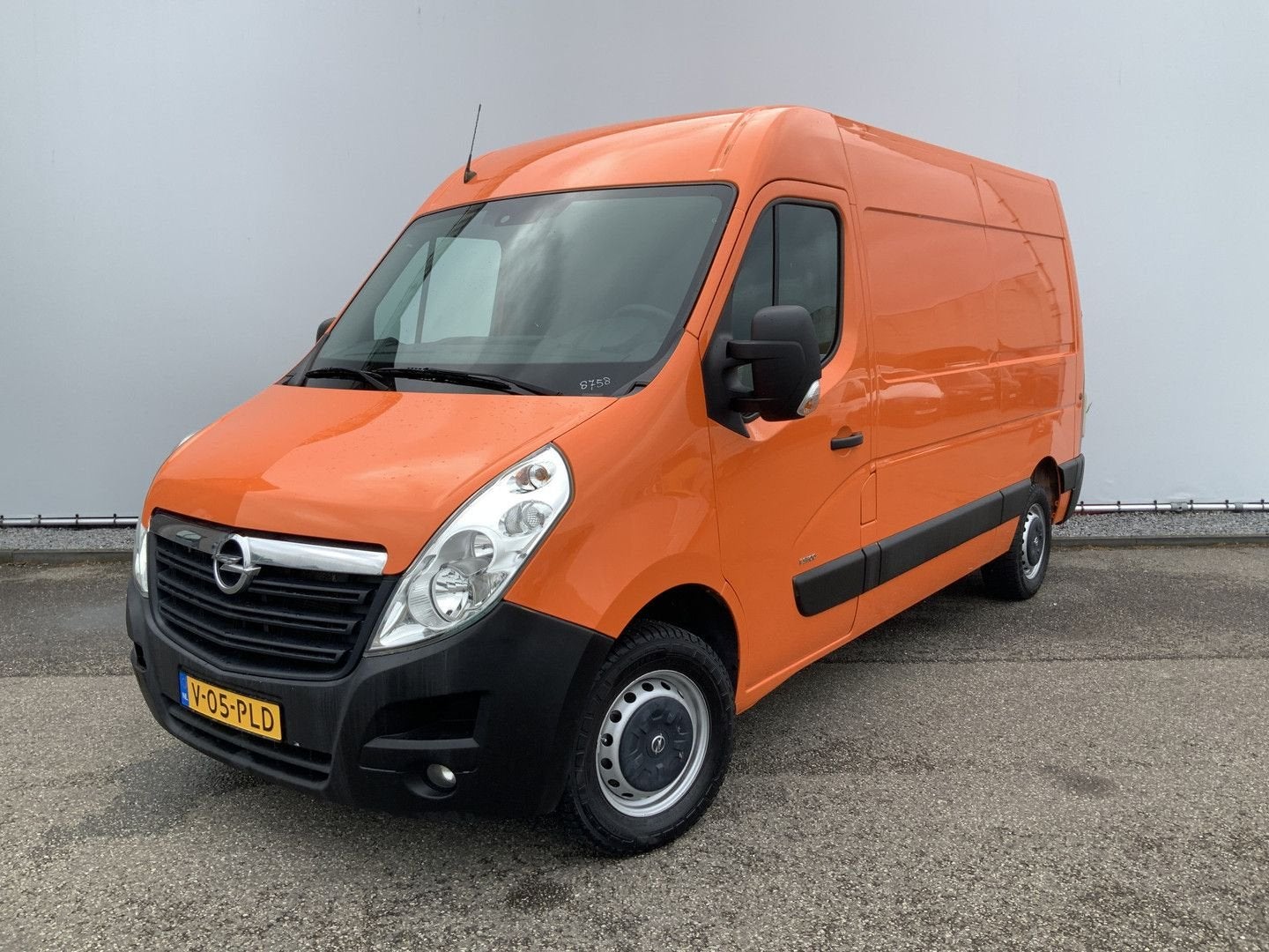 Opel Movano 2.3 CDTI BiTurbo L2H3 Start/Stop, Autos, Camionnettes & Utilitaires, Achat, Entreprise, Boîte manuelle, Autres couleurs