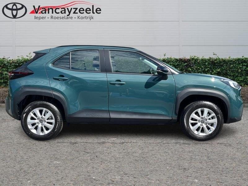 Toyota Yaris Cross Dynamic+cam+dab+carplay+androidauto, Achat, Euro 6, Cruise Control, Noir