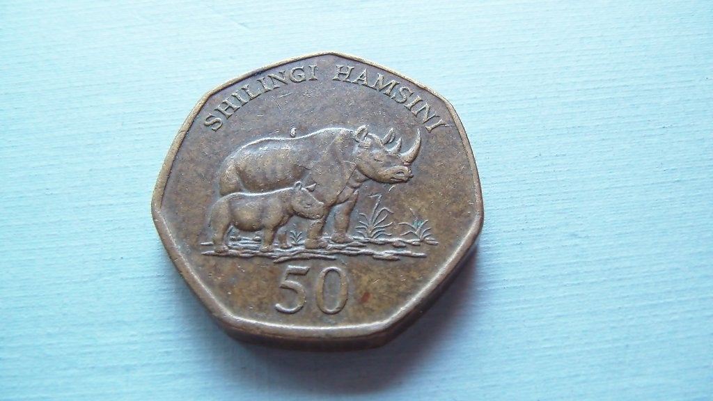 tanzanie 50 shilingi 2015, Enlèvement
