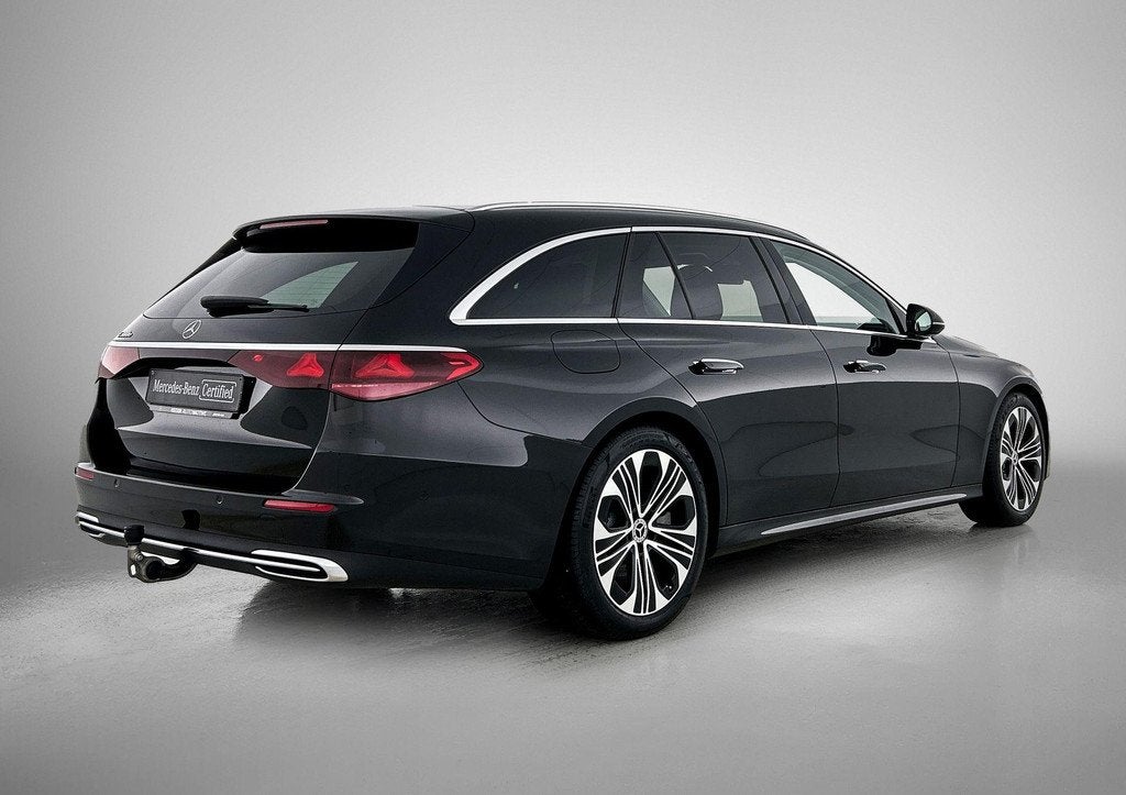 Mercedes-Benz E-Klasse 300 E Break Luxury Line Trekhaak | Di, Entreprise, Carnet d'entretien, Hybride rechargeable, 5 portes