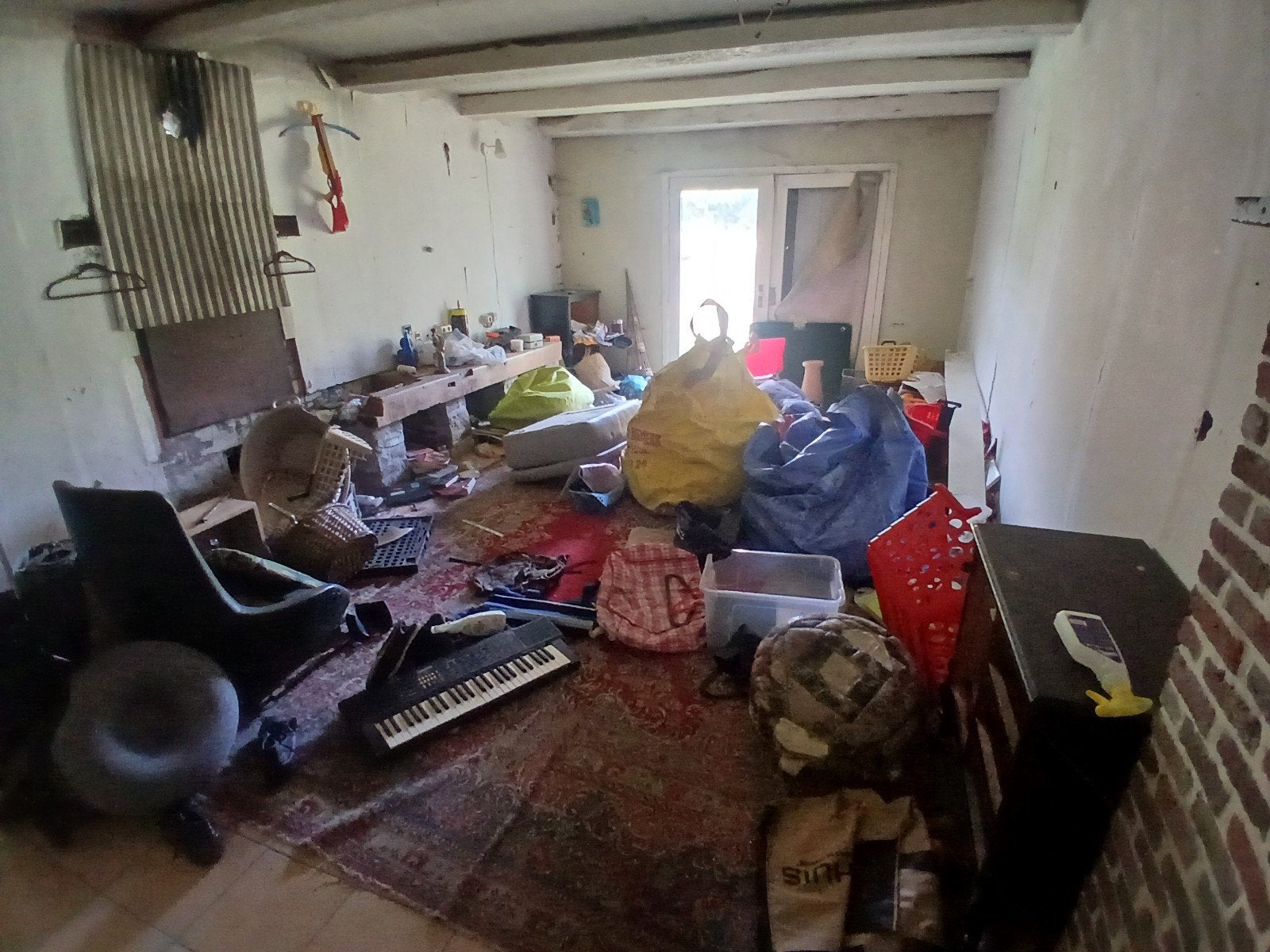 Rommelmarkt spullen gezocht ook gratis huis ontruiming, Ophalen