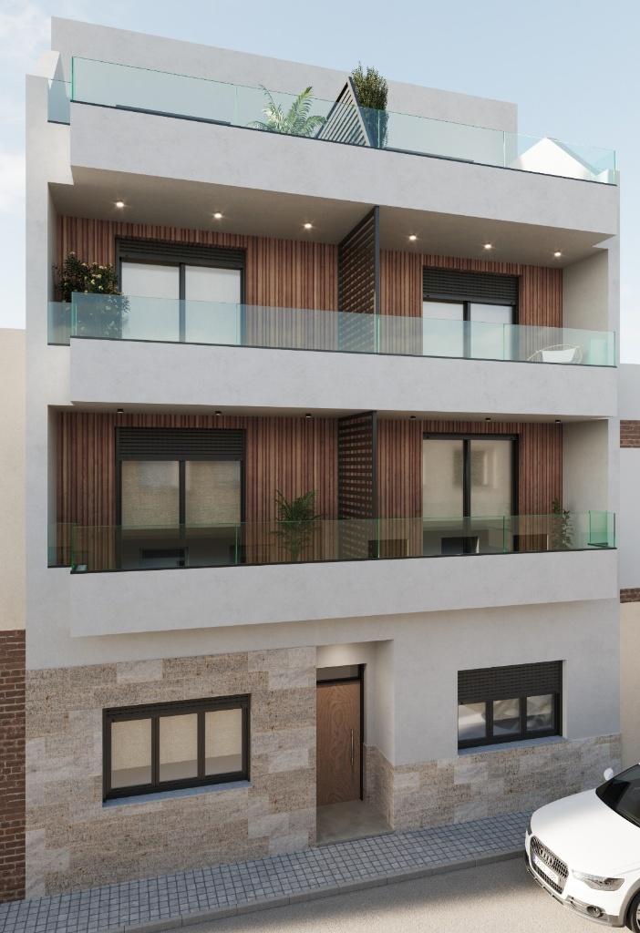 Projet de boutique   Torrevieja, Immo, Étranger, Torrevieja, Ville, 2 pièces, Appartement
