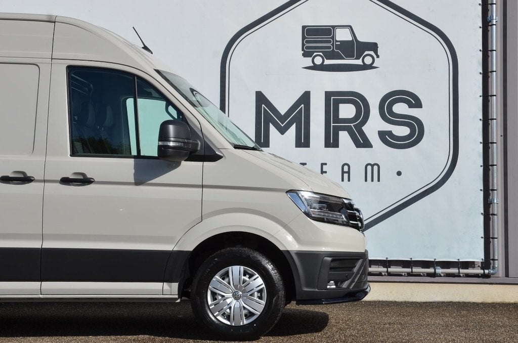Volkswagen Crafter-L3H3-RWD-DSG- 3.5Tsleep- Nieuw- 42900+BTW, Auto's, Automaat, Verwarmde buitenspiegels, Euro 6, Volkswagen