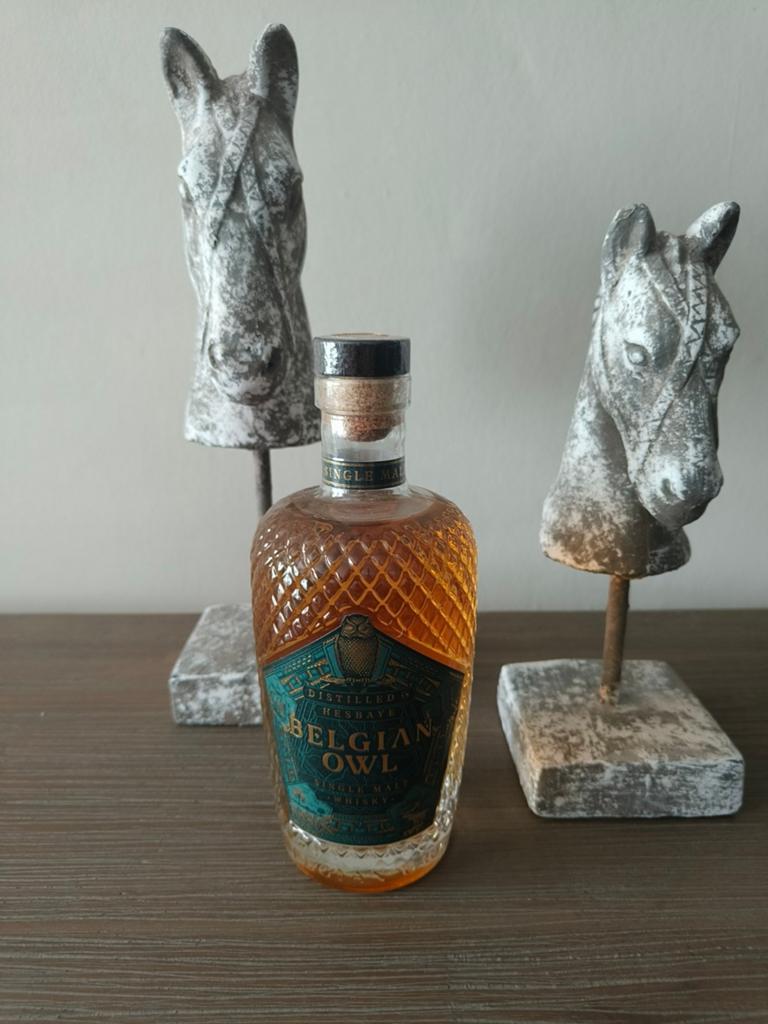 Whisky Belgian Owl 2022, Enlèvement, Neuf