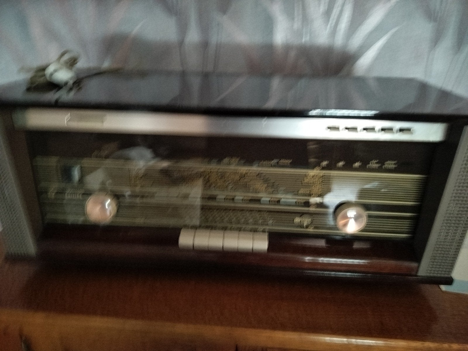 Radio ancienne, TV, Hi-fi & Vidéo, Radios, Enlèvement, Radio