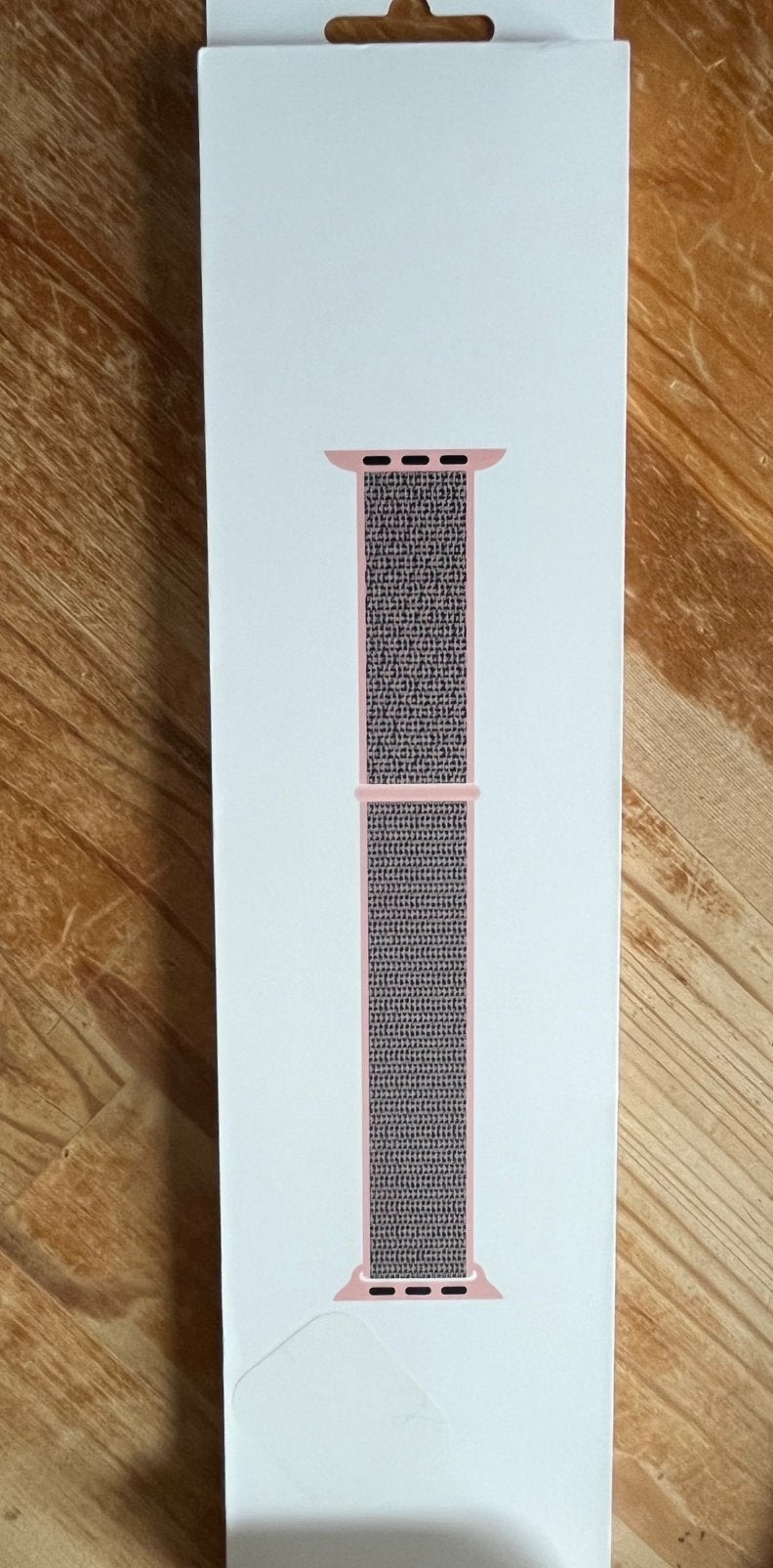 Bracelet de sport Apple Pink Sans 44 mm, Enlèvement ou Envoi, Comme neuf