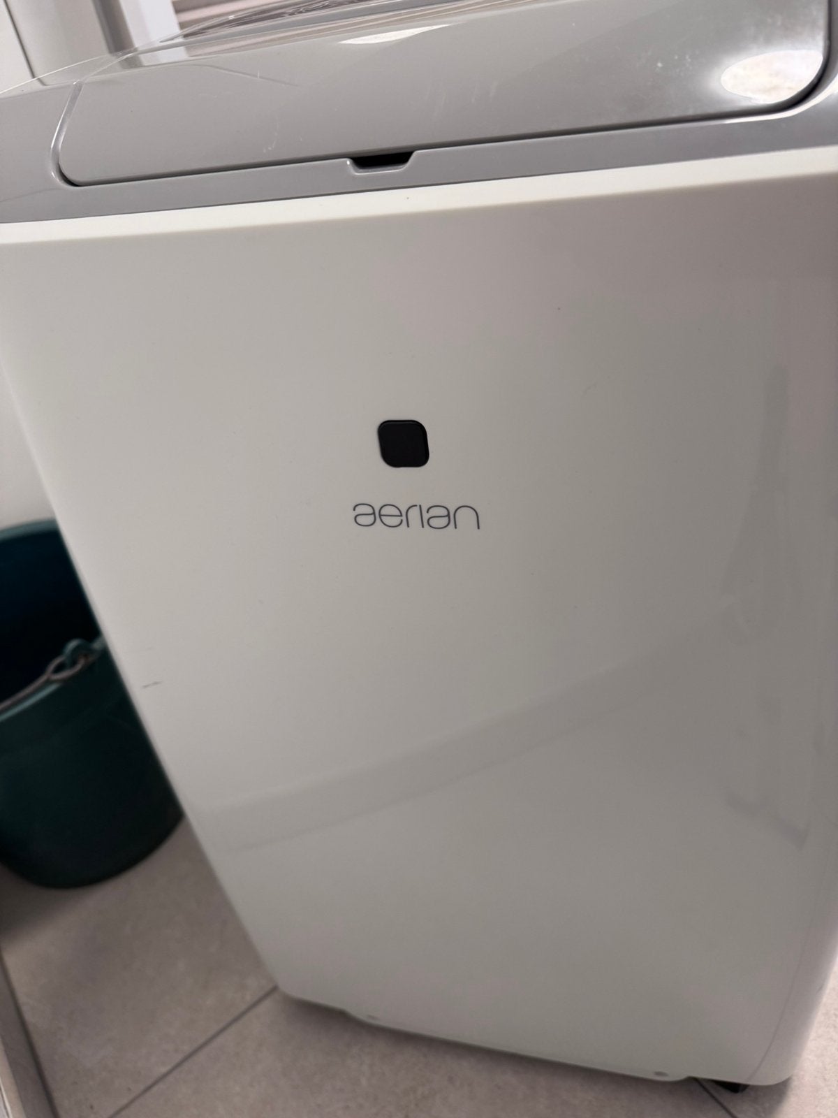 Aerian mobiele airco, Ophalen, Gebruikt, Timer, 3 snelheden of meer