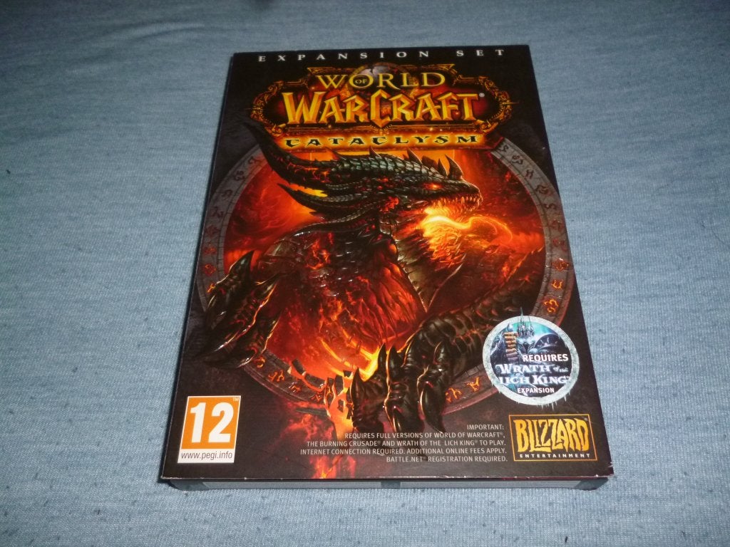 World of WarCraft: Cataclysm, Enlèvement