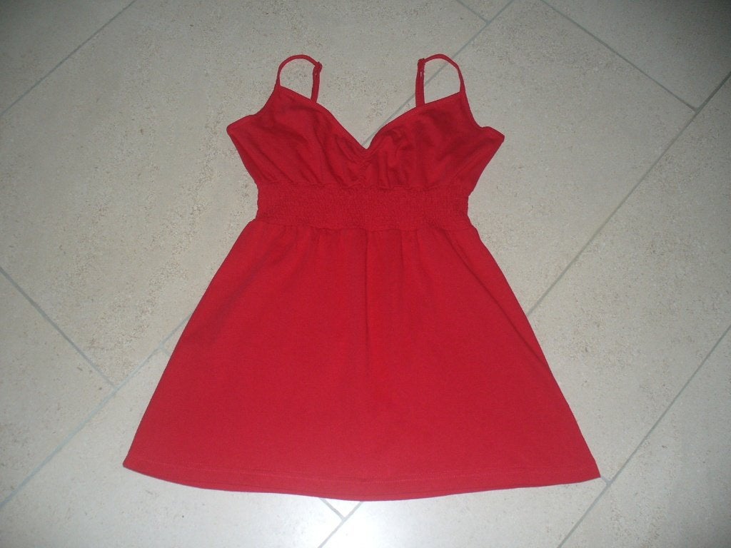 Mooi zomertopje maat M, Vêtements | Femmes, Enlèvement ou Envoi, Comme neuf, Taille 38/40 (M), Rouge