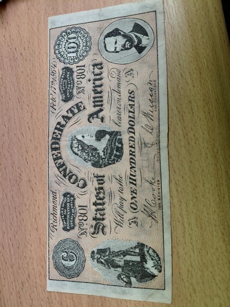 100 dollar, Timbres & Monnaies, Billets de banque | Amérique, Enlèvement ou Envoi, Billets en vrac