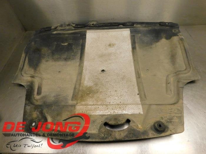 Plaque de protection sol d'un Ford Fiesta, -, 3 mois de garantie, -, -