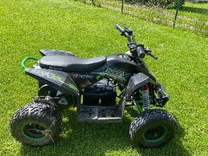 Quad enfant électrique, Motos, Quads & Trikes