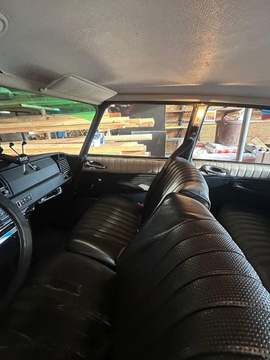 Citroën DS, foto 12
