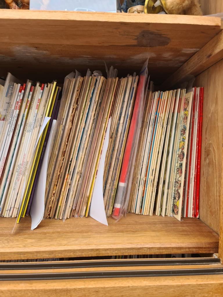 Verzameling strips, Livres, BD, Enlèvement