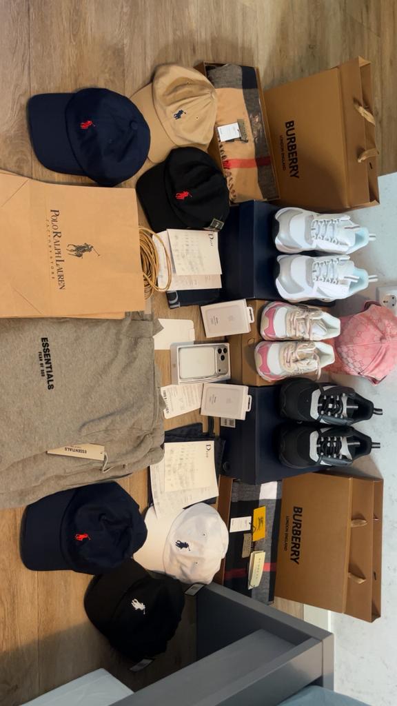 Dior schoenen and more, Neuf, Chaussures de sport, Noir, Envoi