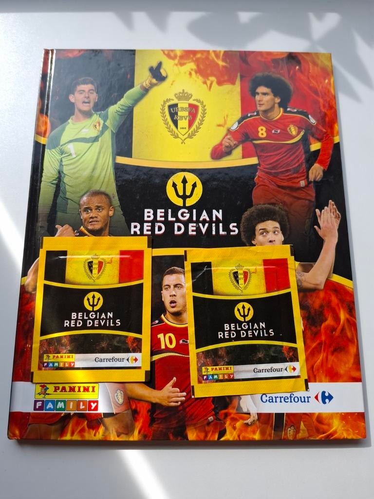 Panini voor verzamelaars, Ophalen of Verzenden