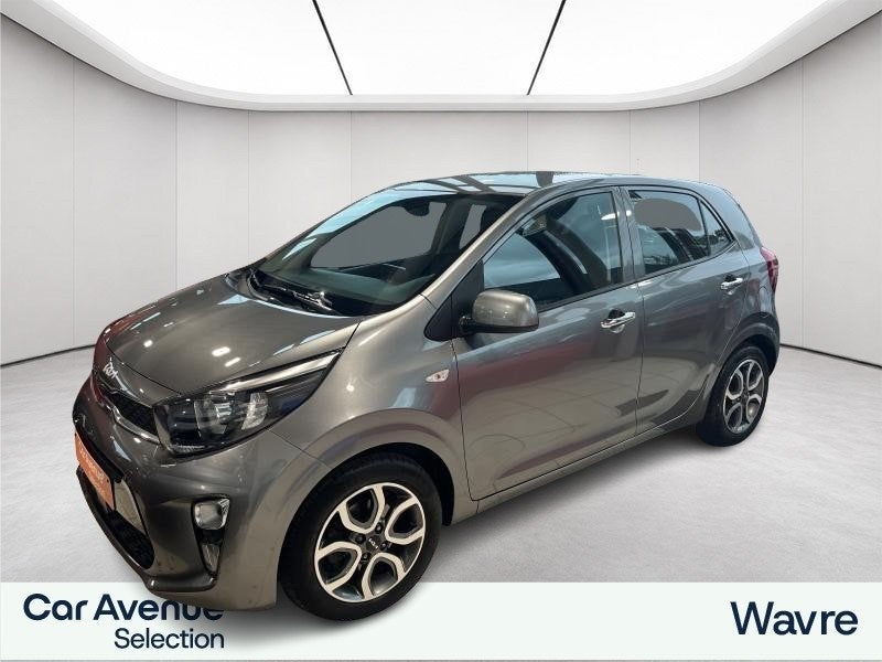 Kia Picanto JAS Pulse, Auto's, Kia, Automaat, Bedrijf, 5 deurs, https://public.car-pass.be/vhr/4e14fabc-6e7b-4dd1-a716-36bcbceb53d0