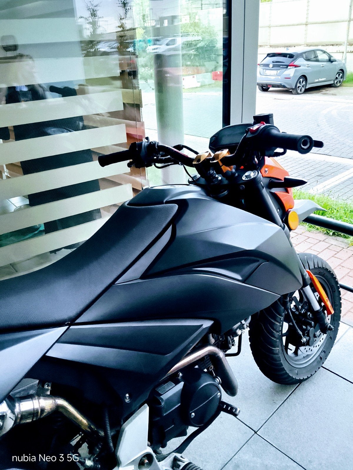 Te koop/ruilen Motrac M5 50cc klasse B, 4 vitesses, Skyteam, 49 cm³, Classe B (45 km/h)
